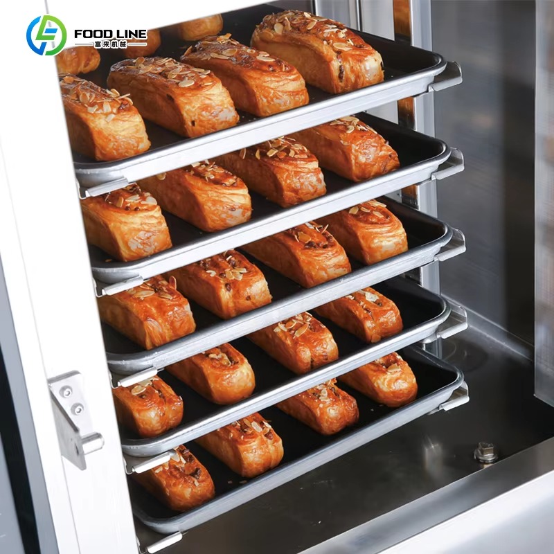 فرن تجاري من الفولاذ المقاوم ل - مراجعة Commercial Kitchen Baking Equipment وسعره