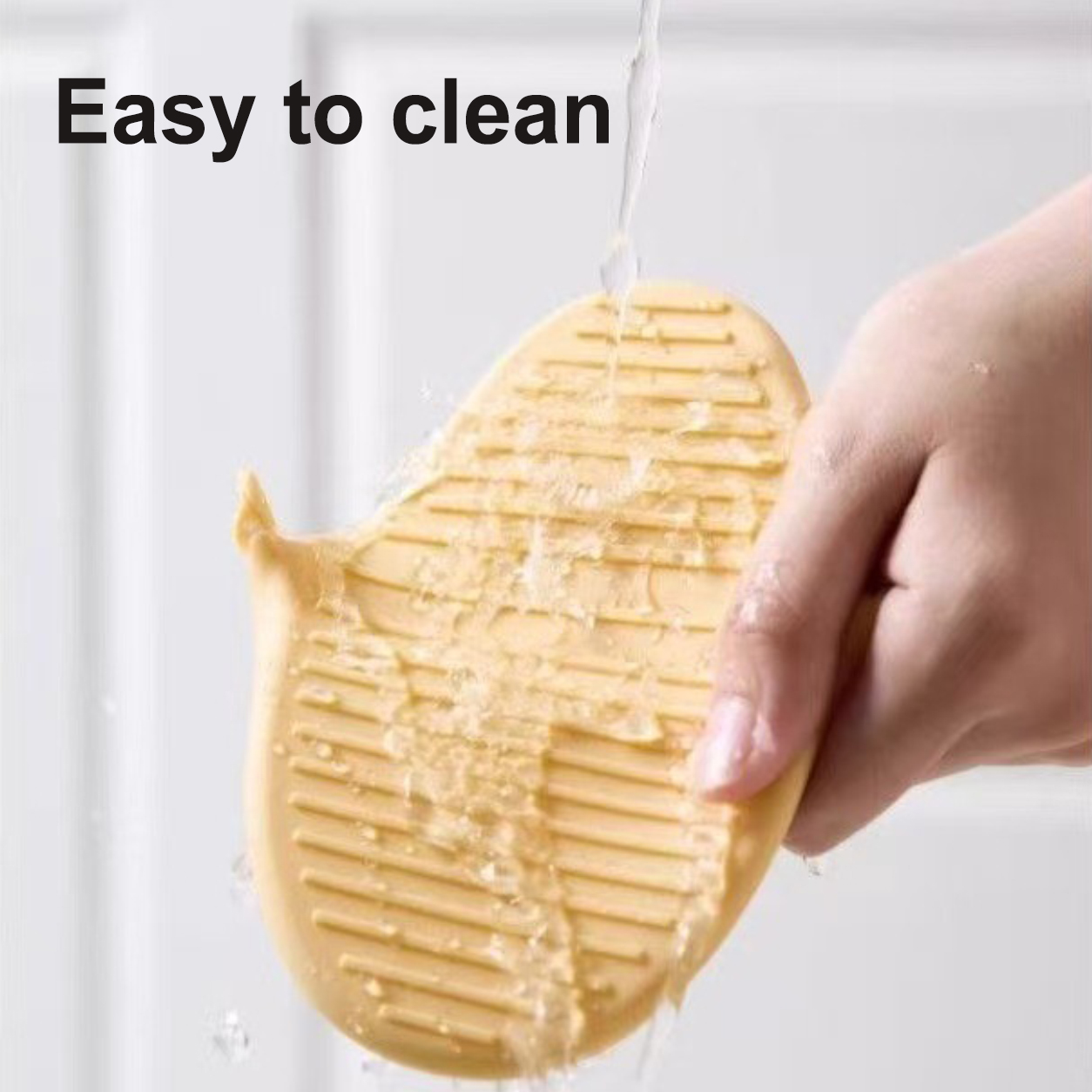 زوج من قفازات السيليكون المقاو - مراجعة Kitchen Baking Gloves وسعره