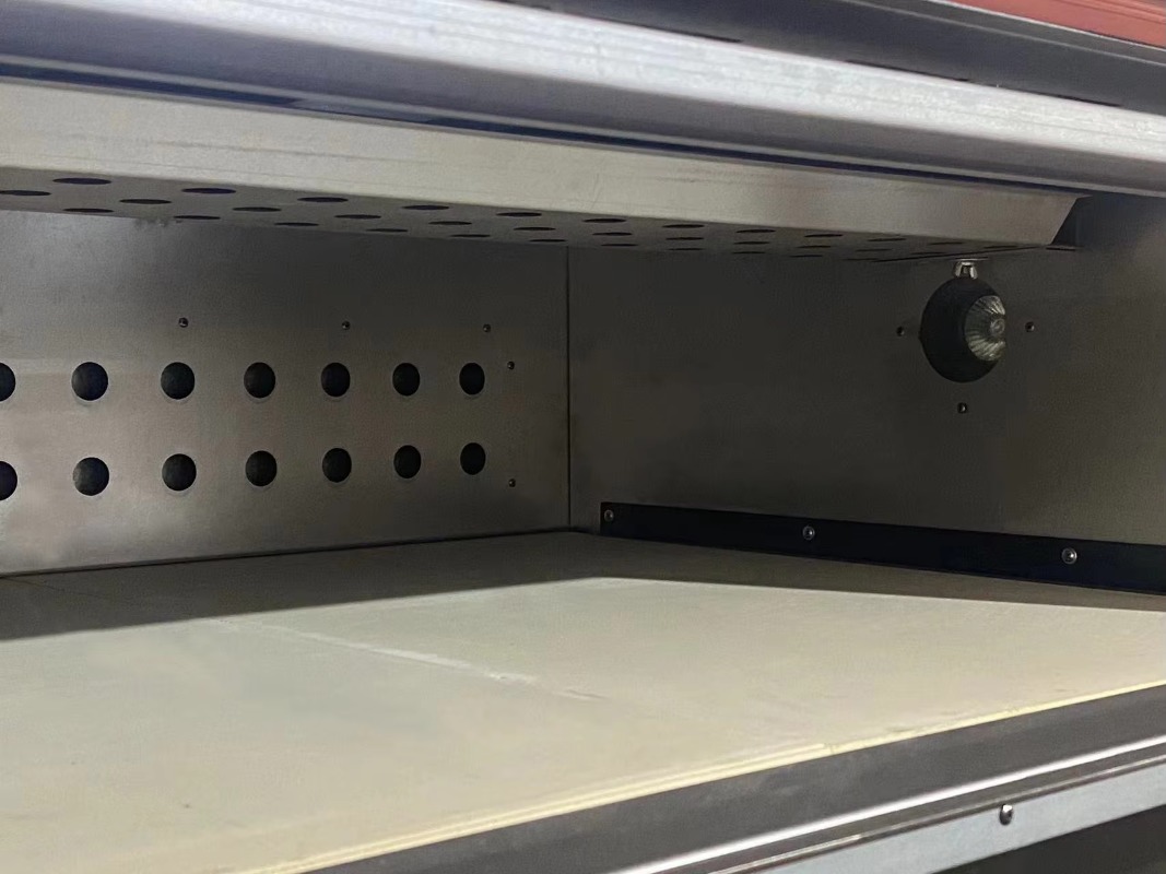 تخصيص التجارية 3 سطح السفينة 6 - مراجعة Commercial Kitchen Baking Equipment وسعره