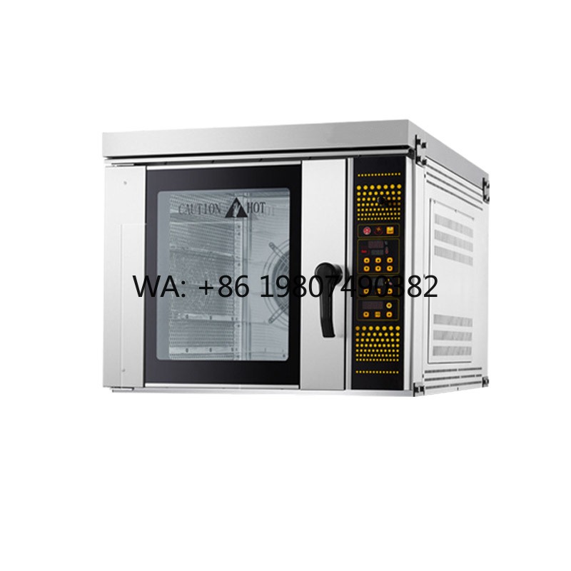 فرن حراري بالهواء الساخن، تصمي - مراجعة Commercial Kitchen Baking Equipment وسعره