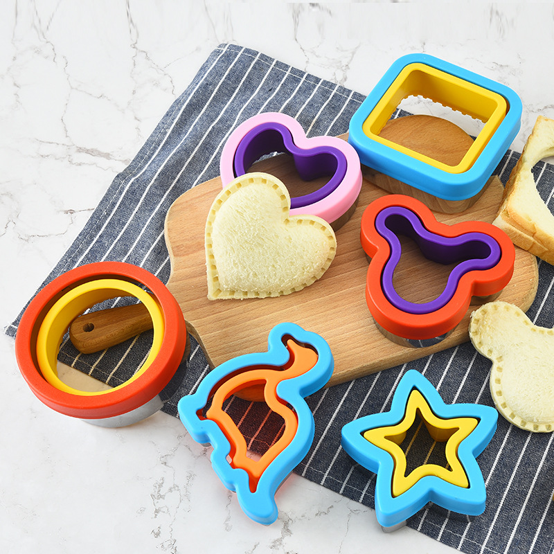الفولاذ المقاوم للصدأ ساندويتش - مراجعة Kitchen Kids Baking Set وسعره