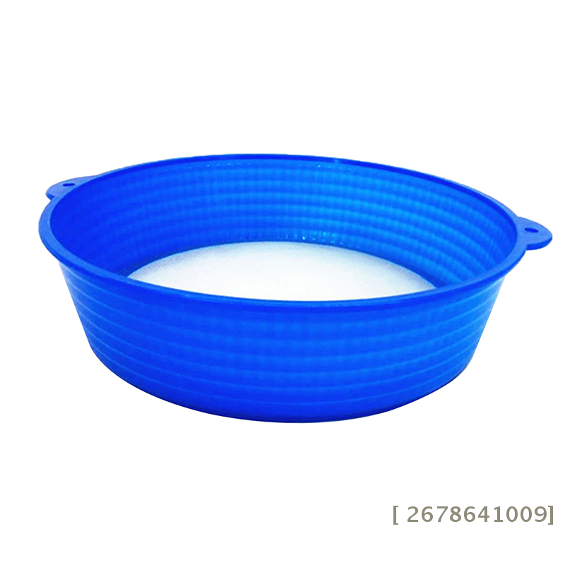 ❀ منخل دقيق بلاستيكي للمطبخ، م - مراجعة Kitchen Baker وسعره