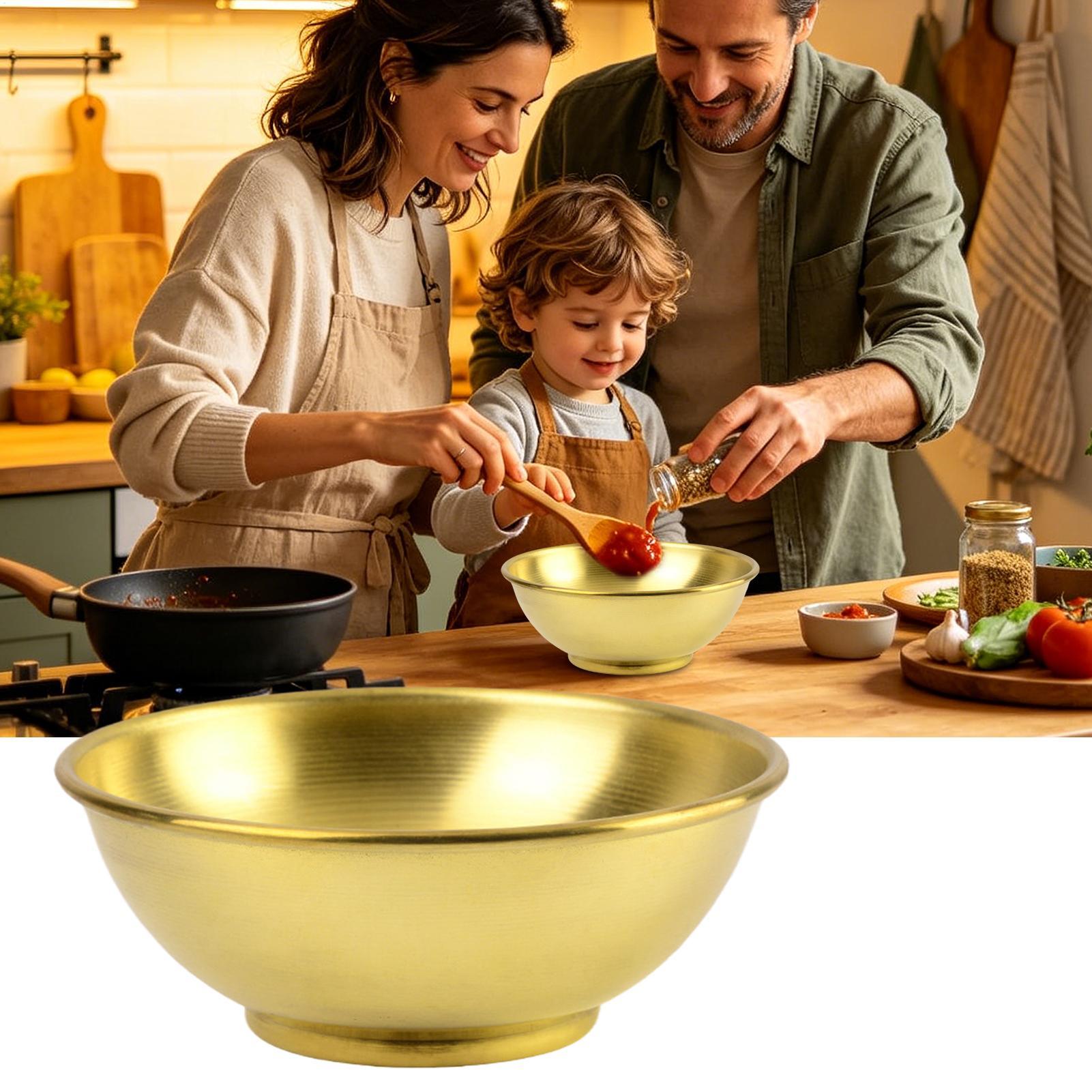 وعاء نحاسي كبير، أوعية تخزين،  - مراجعة Kitchen Baking Dishes وسعره