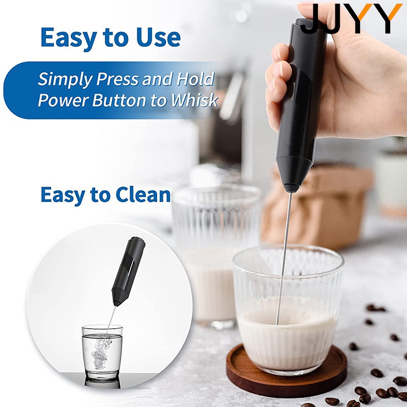 Frother خلاط الحليب الكهربائي  - مراجعة Kitchen Baking Mixer وسعره