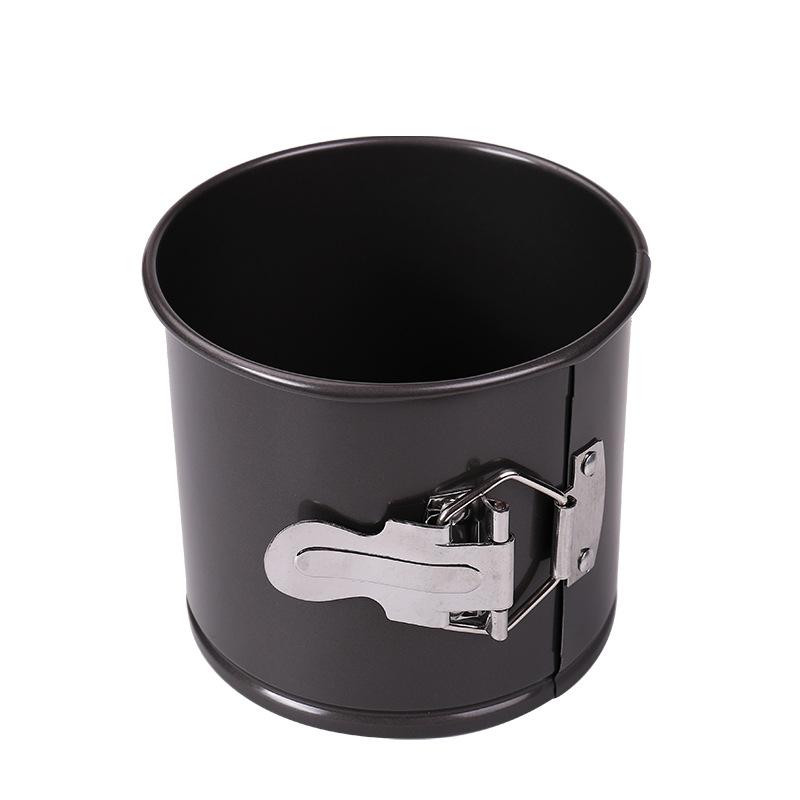 قالب كيك دائري من الفولاذ الكر - مراجعة Kitchen Baking Pans For Sale وسعره