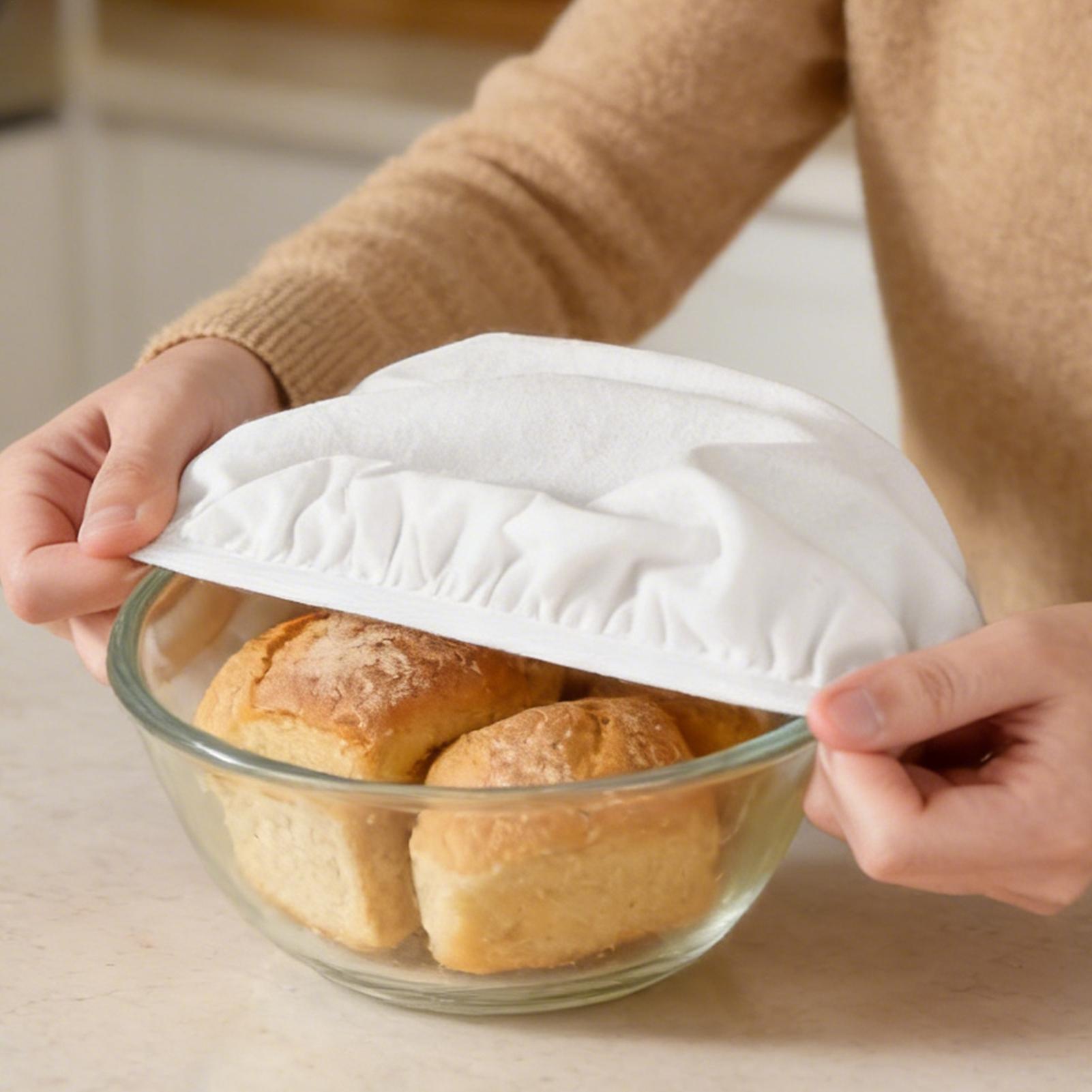 غطاء وعاء تخمير الخبز قابل للغ - مراجعة Kitchen Baker وسعره