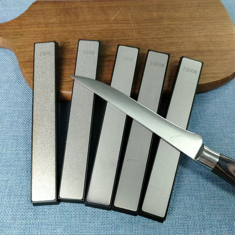 مجموعة من 4 أحجار شحذ ماسية مت - مراجعة Kitchen Baking Utensil Set وسعره