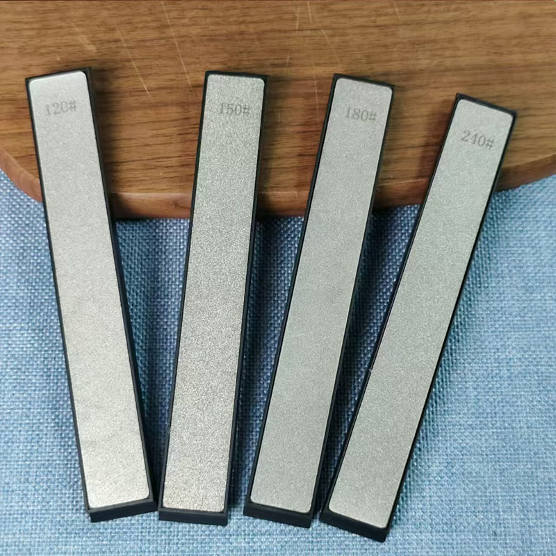 مجموعة من 4 أحجار شحذ ماسية مت - مراجعة Kitchen Baking Utensil Set وسعره