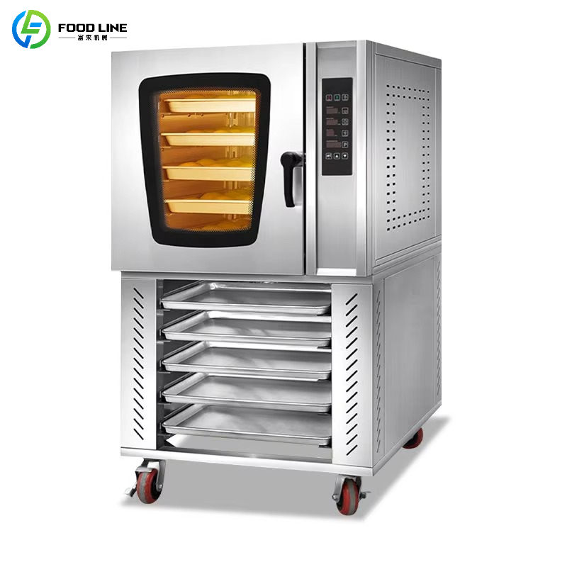 فرن كهربائي تجاري مخصص، فرن خب - مراجعة Commercial Kitchen Baking Equipment وسعره