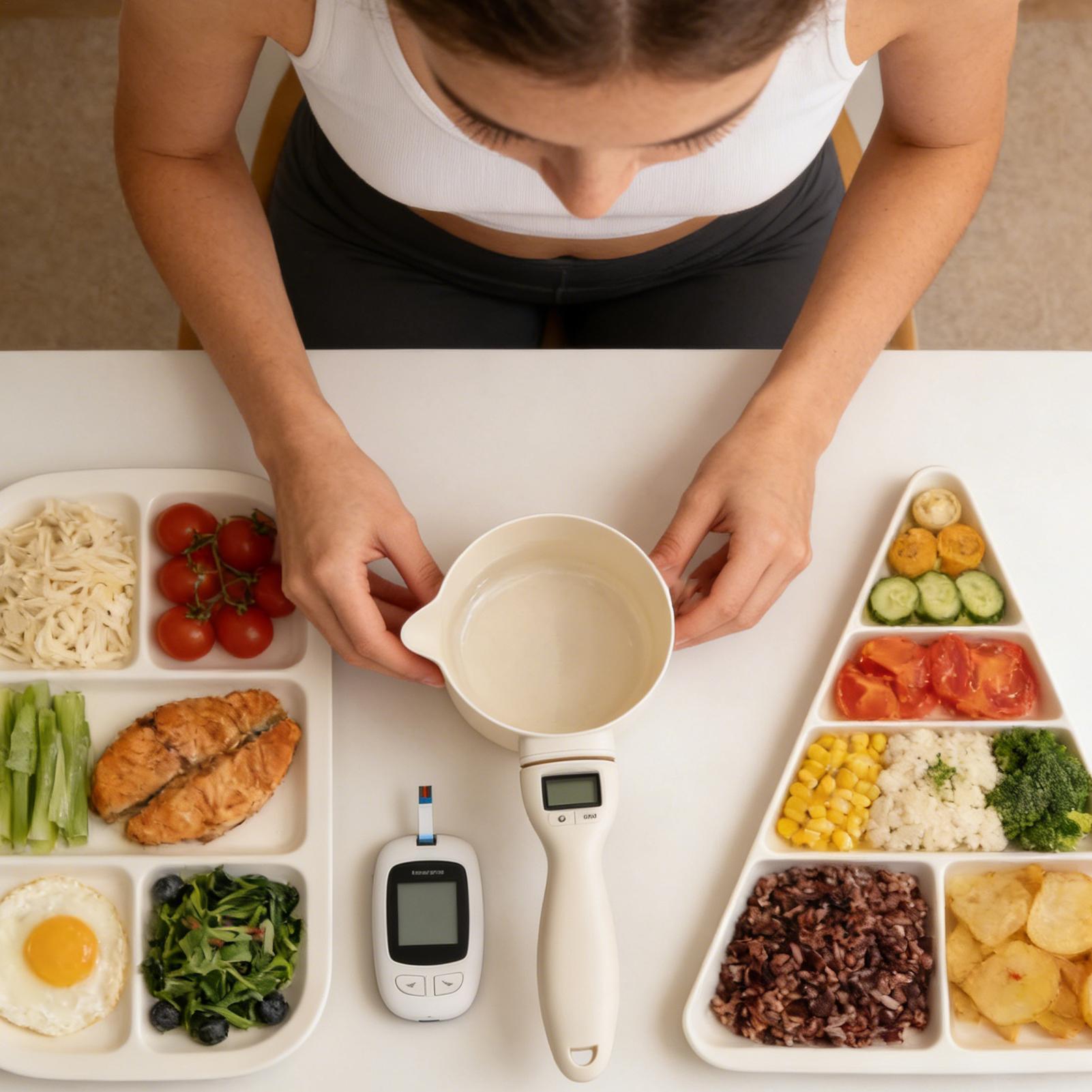 ملاعق قياس للمطبخ مع شاشة LCD، - مراجعة Kitchen Baker وسعره