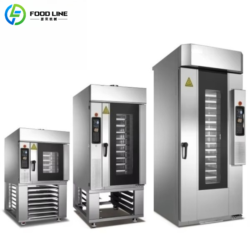 فرن كهربائي تجاري متعدد الوظائ - مراجعة Commercial Kitchen Baking Equipment وسعره