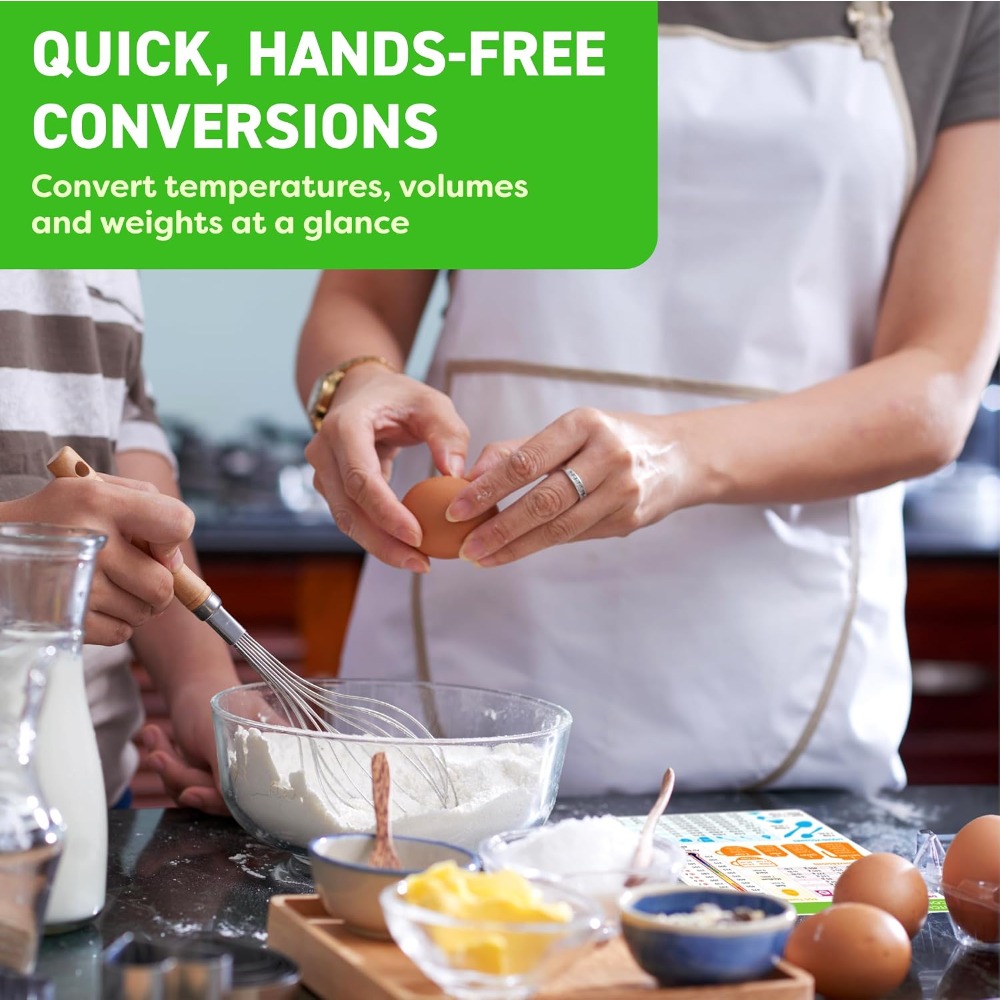 مخطط تحويل القياسات المغناطيسي - مراجعة Kitchen Baker وسعره
