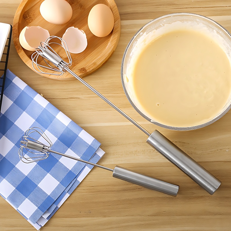 خلاط بيض من الفولاذ المقاوم لل - مراجعة Kitchen Baking Mixer وسعره