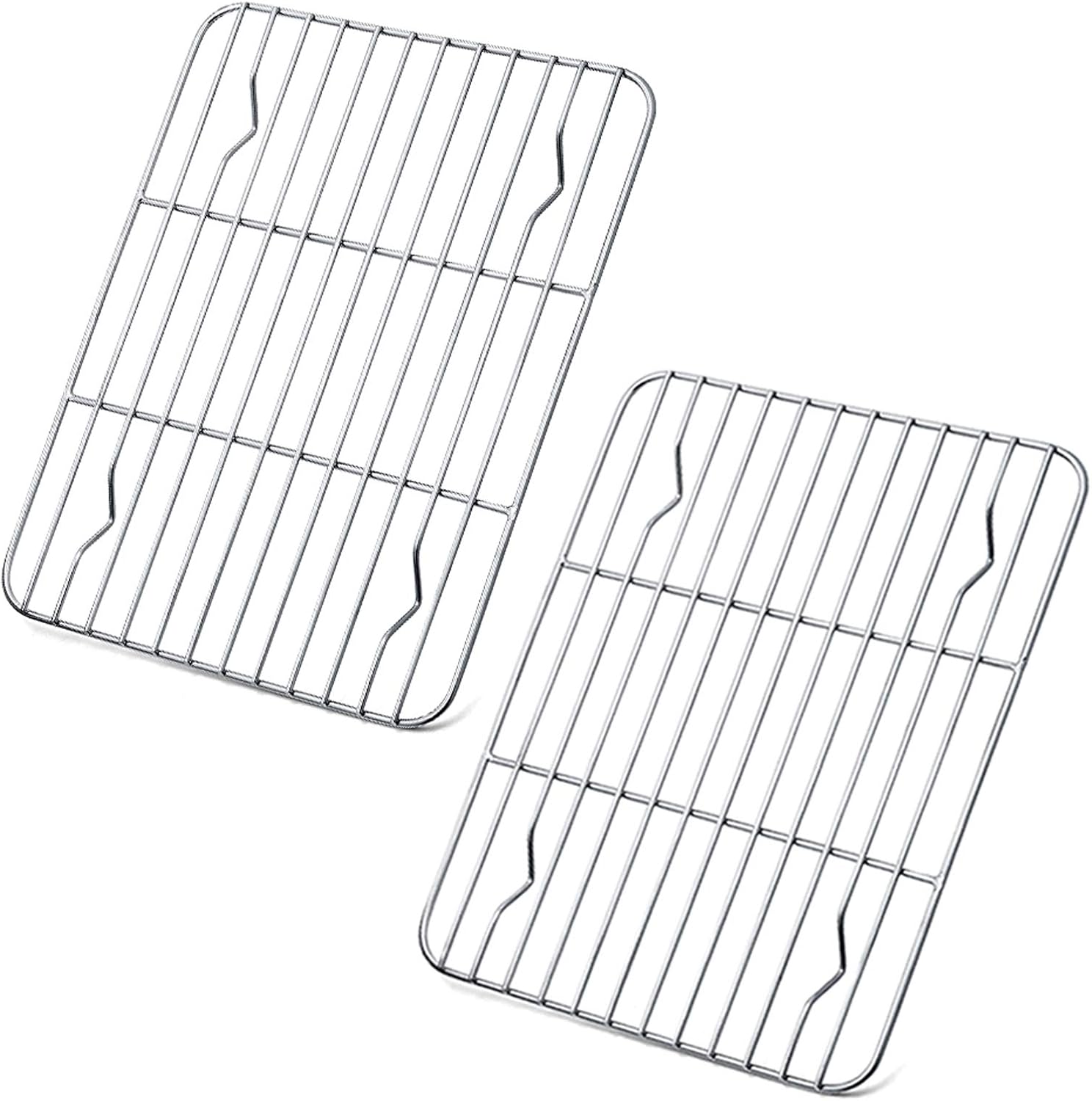 رفوف تبريد وخبز من P&P CHEF مق - مراجعة Cooling Rack Wire وسعره