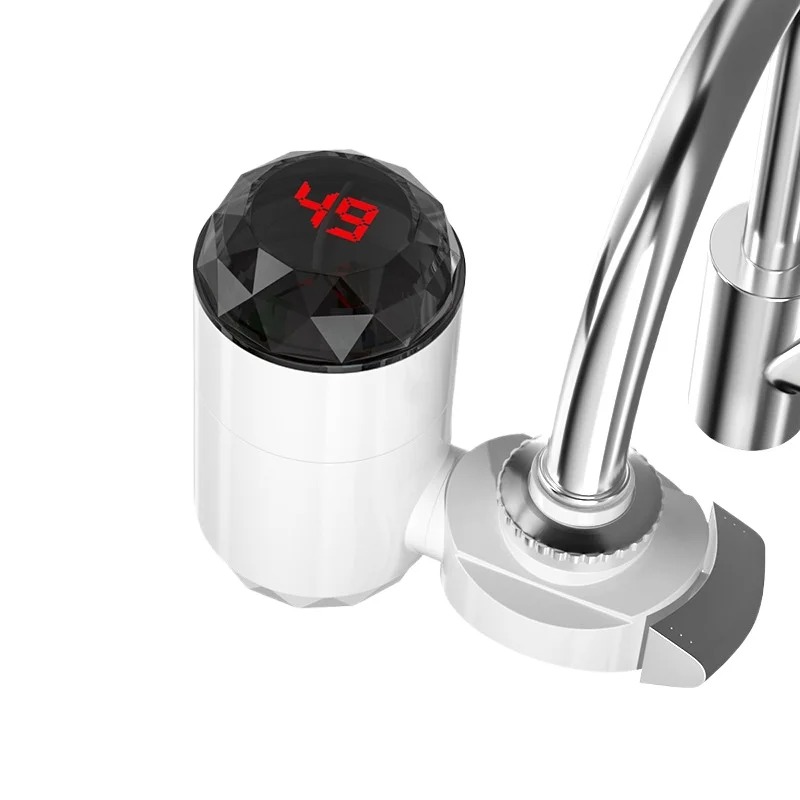 صنبور تسخين مياه فوري بقوة 300 - مراجعة Kitchen Baking Mixer وسعره