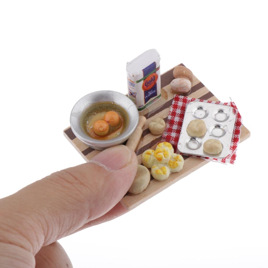 مجموعة أدوات مطبخ مصغرة للدمى، - مراجعة Kitchen Kids Baking Set وسعره